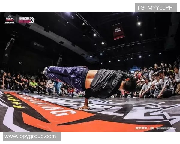 上海极限运动队在世界街舞大赛中的辉煌突破与成长之路