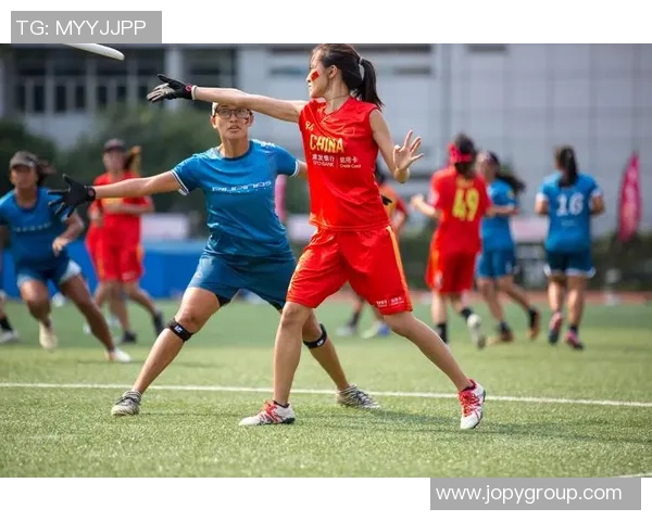 武汉飞盘队的崛起与奋斗精神探索飞盘运动的魅力与团队力量