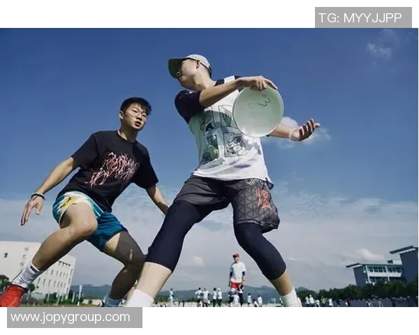 飞盘之旅：探索西安飞盘队的成长与蜕变历程