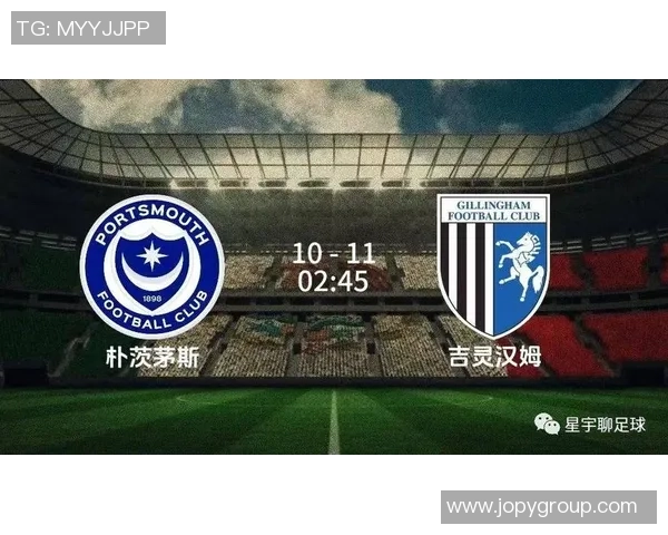 104吉灵汉姆在主场迎战朴次茅斯期待全取三分的激烈对决