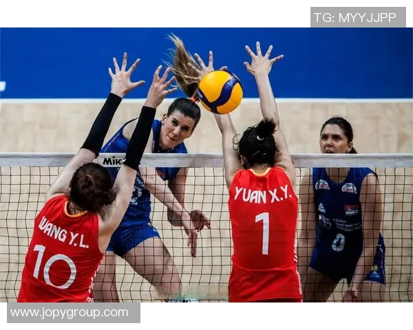 中国女排对决塞尔维亚女排国家联赛精彩回顾与赛场分析